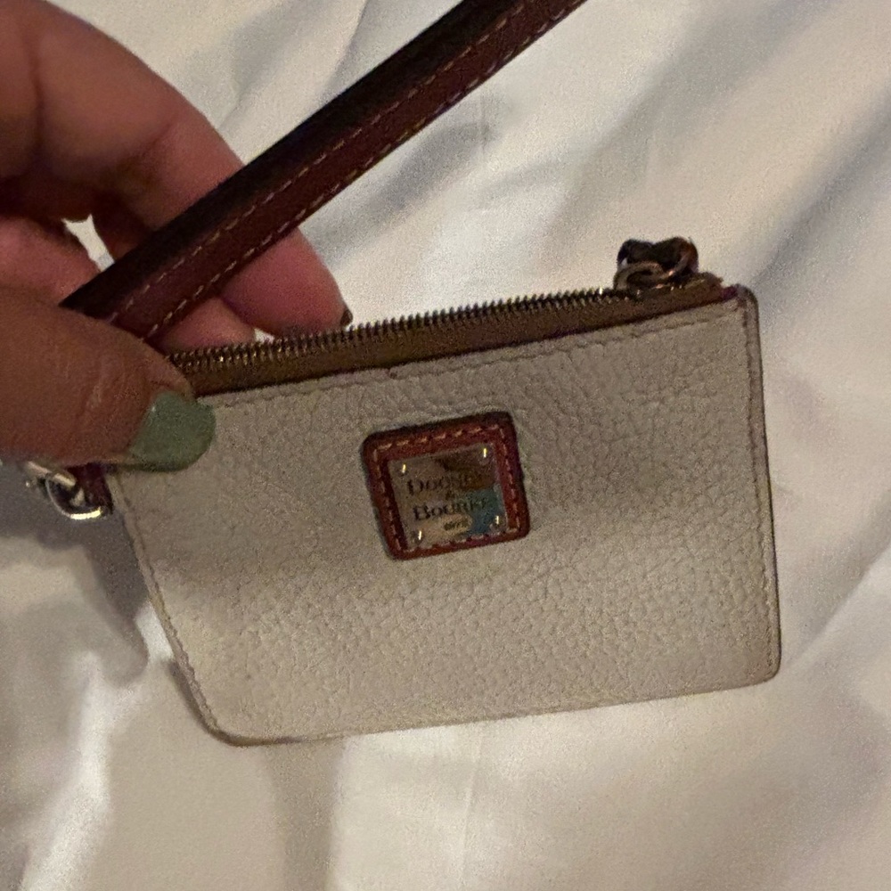 Dooney and Bourke wallet